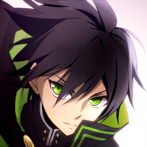 Seraph of the End Pfp by usamorin
