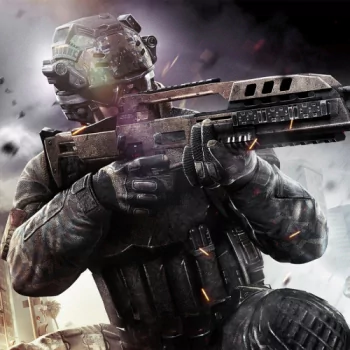 video game Call of Duty: Black Ops II PFP