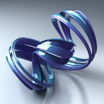 Download Curl CGI Texture Pattern Shapes Colors Abstract Artistic PFP