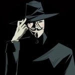 Download Movie V For Vendetta PFP