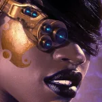 Sci Fi steampunk PFP