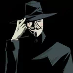 movie V for Vendetta PFP