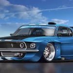 vehicle Ford Mustang PFP