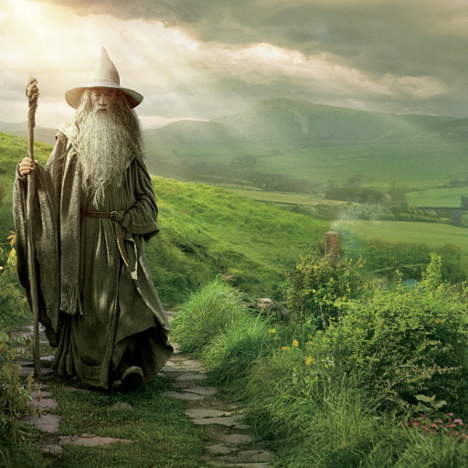 The Hobbit: An Unexpected Journey Pfp by Peter Jackson
