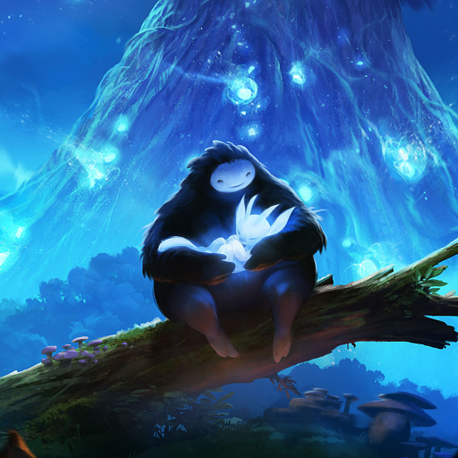 Ori and the Blind Forest Pfp by obito