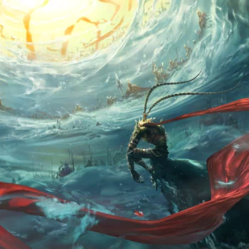  Wukong - Against the Heaven