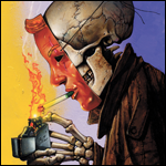 Download Comic Hellblazer PFP
