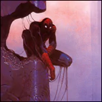 Comic spider man PFP
