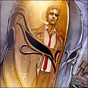 Comic Hellblazer PFP