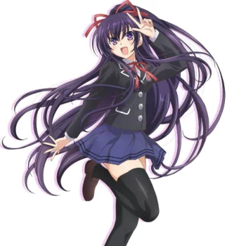  Tohka Yatogami