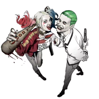 movie Suicide Squad PFP