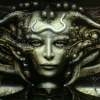 dark weird PFP