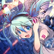 Download Anime Vocaloid PFP