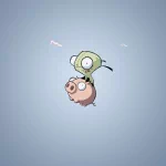 TV Show Invader Zim PFP