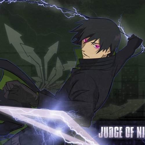 Download Anime Darker Than Black PFP