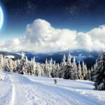 nature a dreamy world PFP