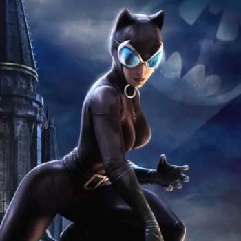  catwoman