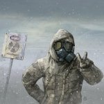 Download Military Gas Mask PFP