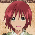  Shirayuki by Hanasaki Tsubomi