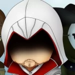  cartoon assassin