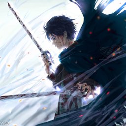 Download Eren Yeager Attack On Titan Anime PFP