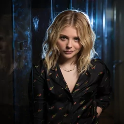 Celebrity Chloë Grace Moretz PFP