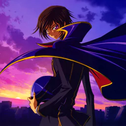 Anime Code Geass PFP