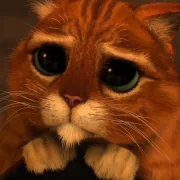 movie Puss in Boots PFP