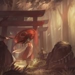 Download Anime Touhou PFP