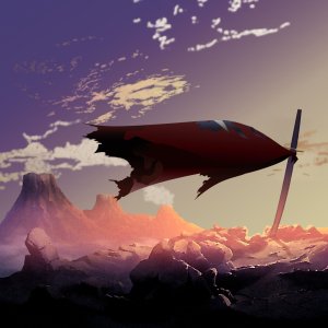 Download Anime Tengen Toppa Gurren Lagann PFP