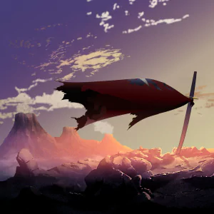 Anime Tengen Toppa Gurren Lagann PFP