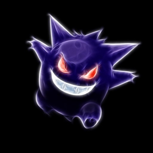 Download Ghost Pokémon Pokemon Gengar (Pokémon) Anime PFP