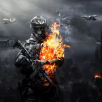 video game Battlefield 3 PFP