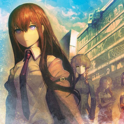 Download Anime Steins;Gate PFP