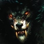 Download Dark Werewolf PFP