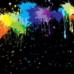 Abstract artistic PFP