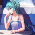 Anime Vocaloid PFP
