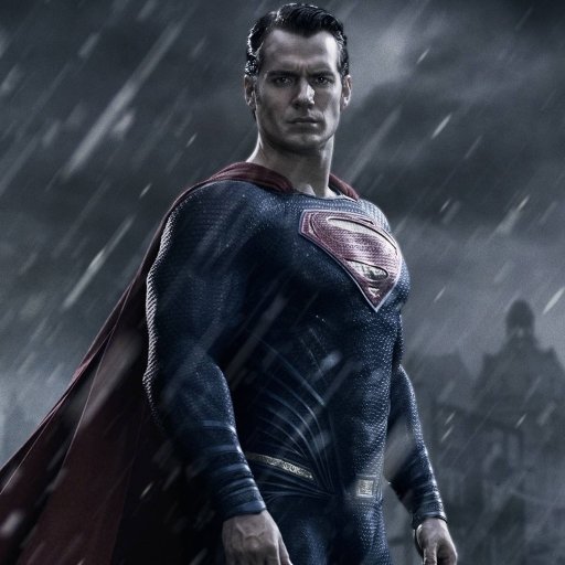 Download Movie Batman V Superman: Dawn Of Justice PFP