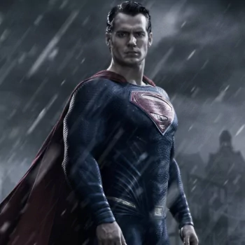  Superman from Batman v Superman