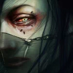 dark zombie PFP