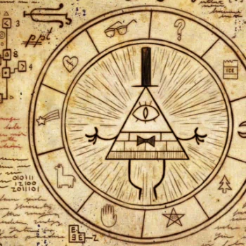 TV Show Gravity Falls PFP