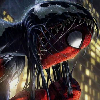Comic the superior spider-man PFP