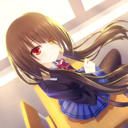  Kurumi Tokisaki - Date A Live