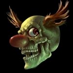 Download Dark Clown PFP