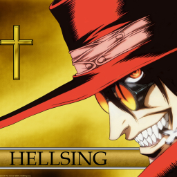 Download Anime Hellsing PFP