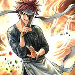  Yukihira Souma