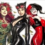 Download Comic Gotham City Sirens PFP