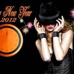 Download Holiday New Year 2012 PFP