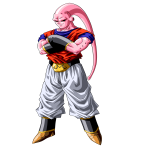 Ultra Buu by Juanlu Suárez