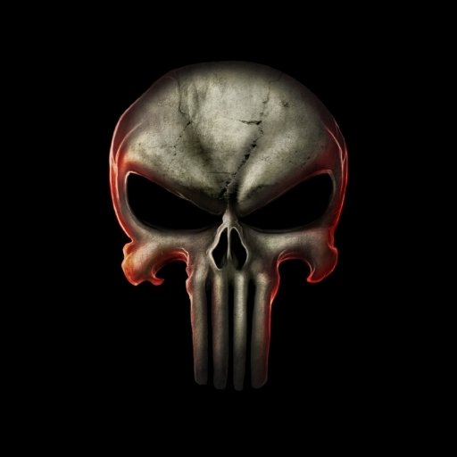 Download Comic Punisher PFP